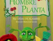 EL HOMBRE PLANTA. TEATRO INFANTIL EN EL PRIMA FESTUM